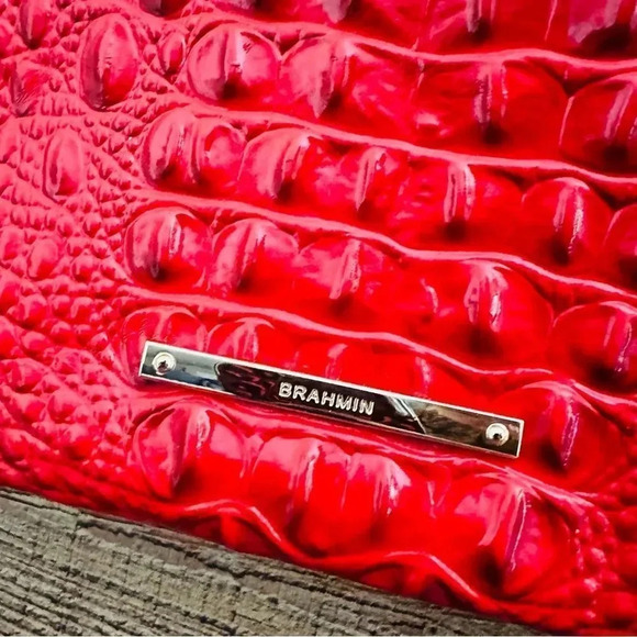 NWOT Brahmin Perri Crossbody - Picture 9 of 15